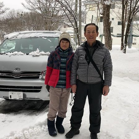 白马地标八方山林小屋 白马村 外观 照片