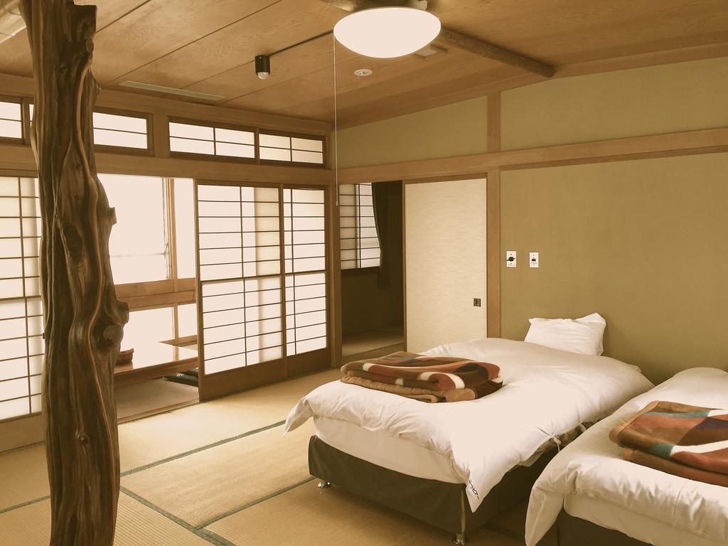 白马地标八方山林小屋 白马村 客房 照片