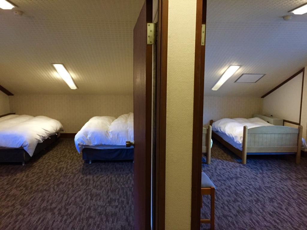 白马地标八方山林小屋 白马村 外观 照片