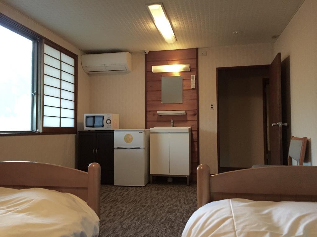 白马地标八方山林小屋 白马村 外观 照片