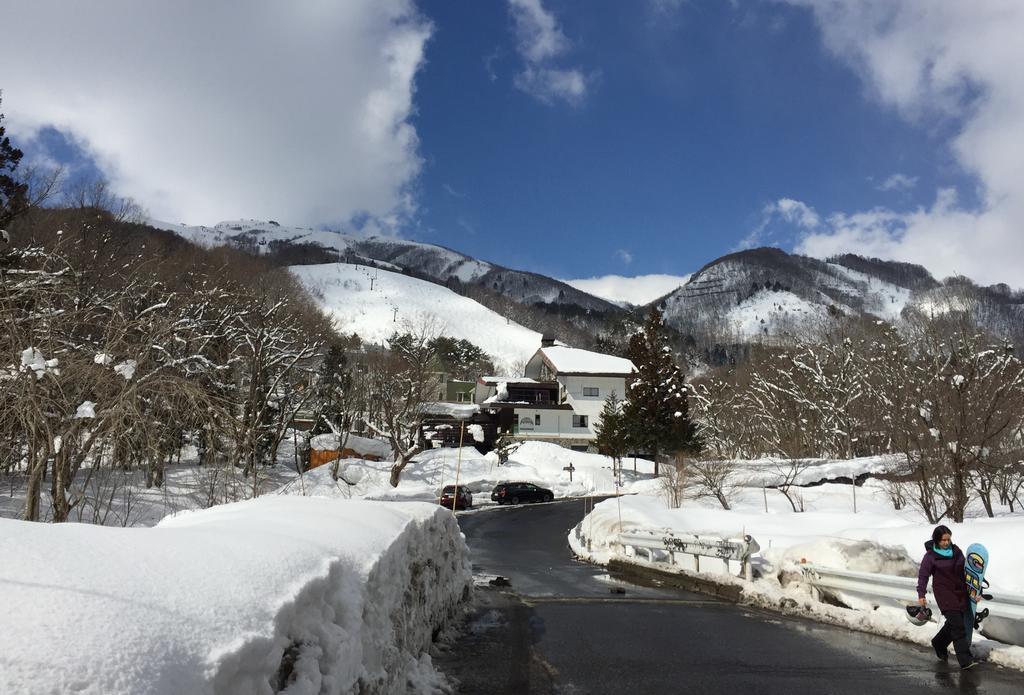 白马地标八方山林小屋 白马村 外观 照片
