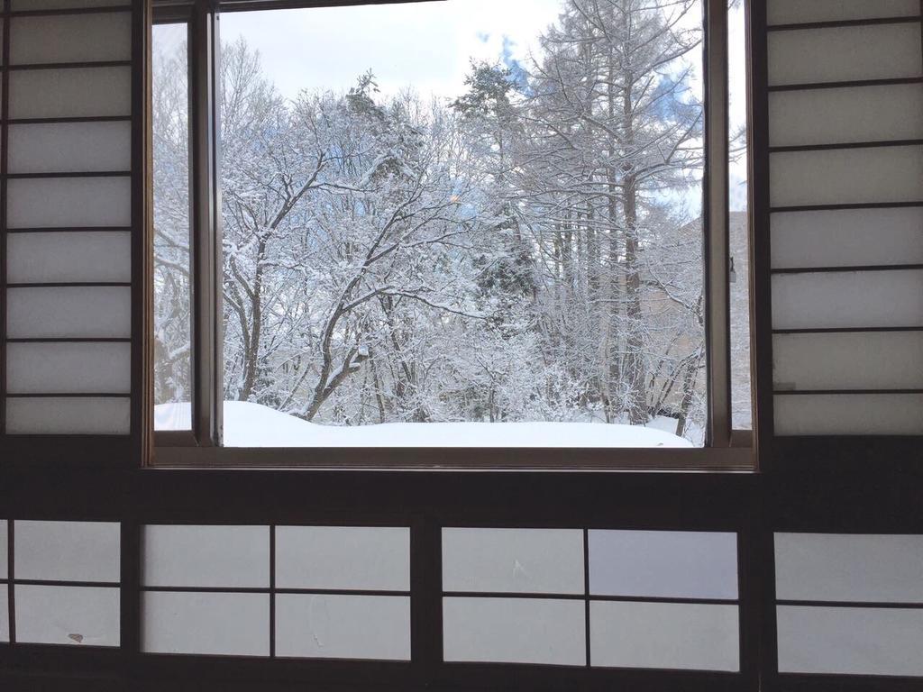 白马地标八方山林小屋 白马村 外观 照片