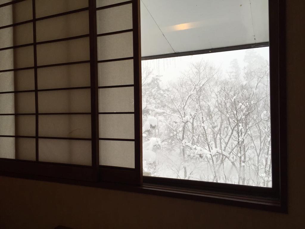 白马地标八方山林小屋 白马村 外观 照片