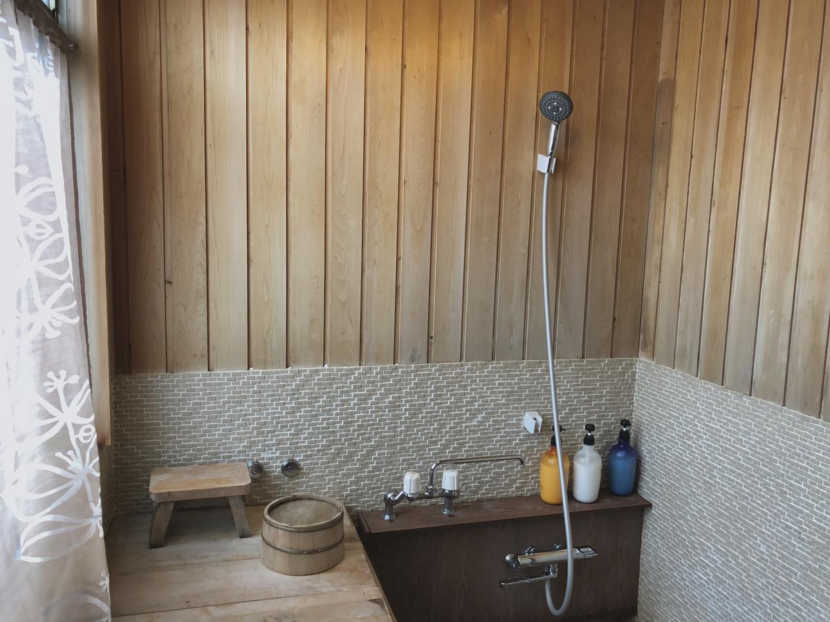 白马地标八方山林小屋 白马村 外观 照片