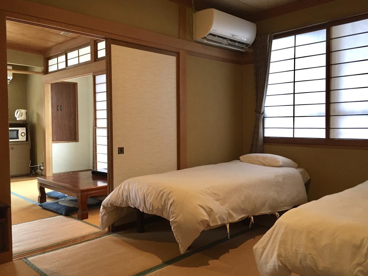 白马地标八方山林小屋 白马村 外观 照片