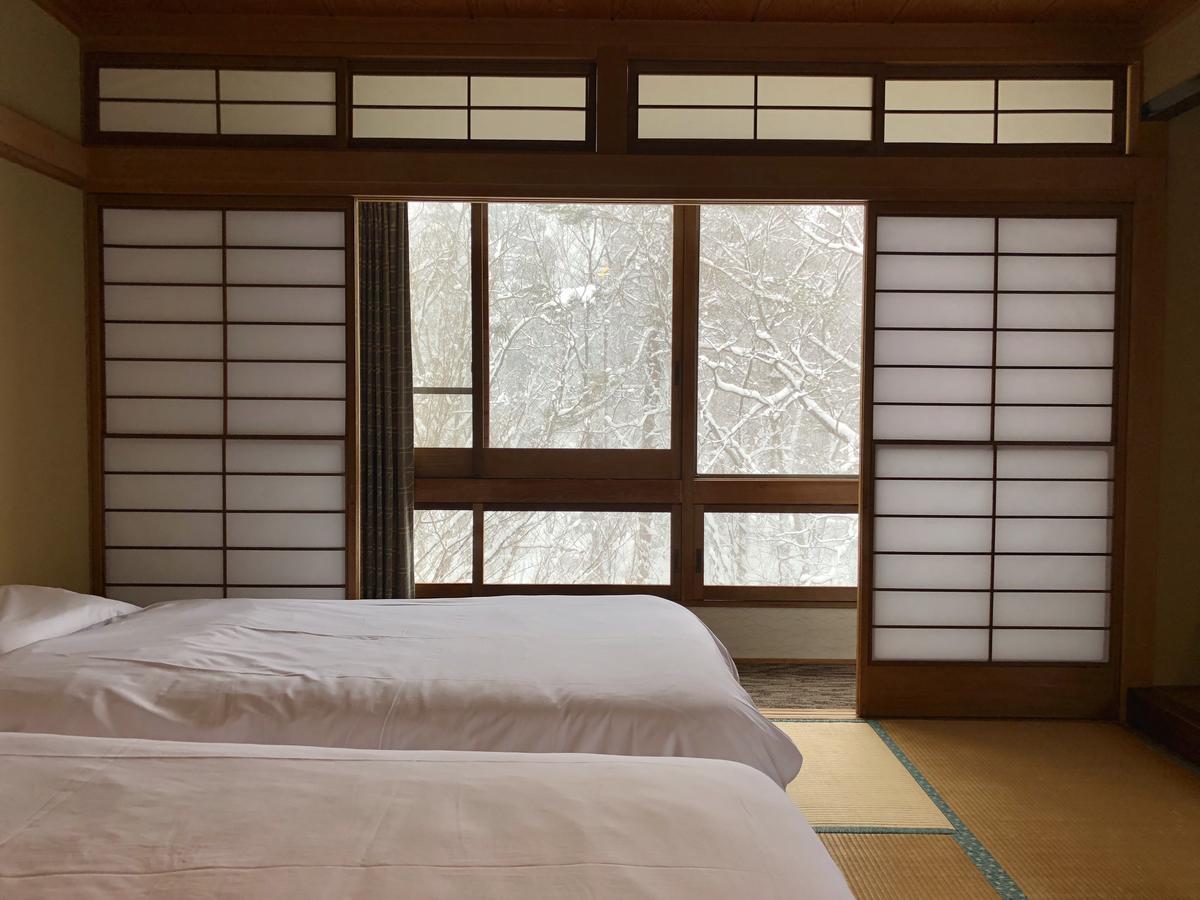 白马地标八方山林小屋 白马村 外观 照片