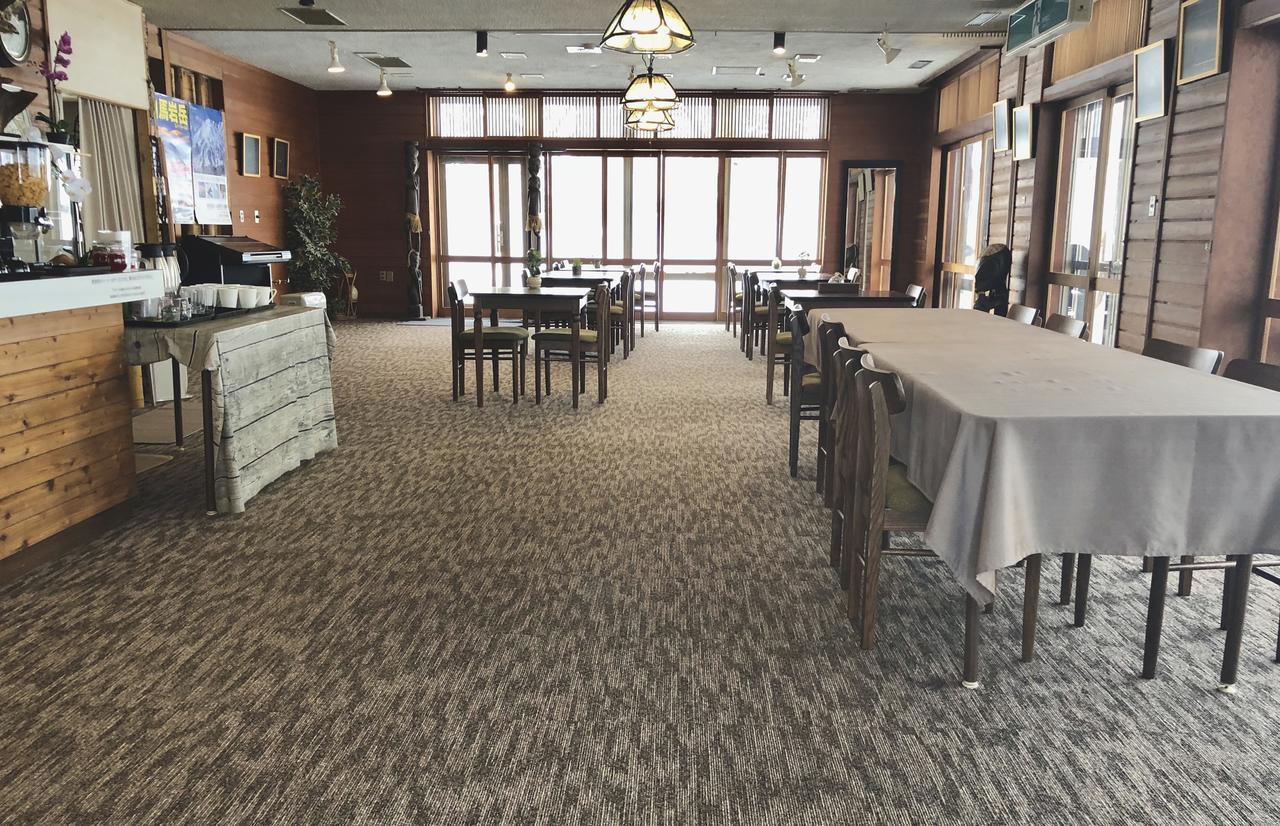 白马地标八方山林小屋 白马村 外观 照片