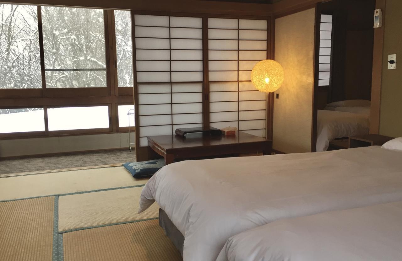 白马地标八方山林小屋 白马村 外观 照片