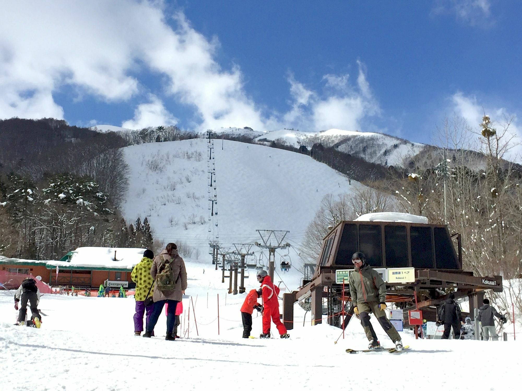 白马地标八方山林小屋 白马村 外观 照片