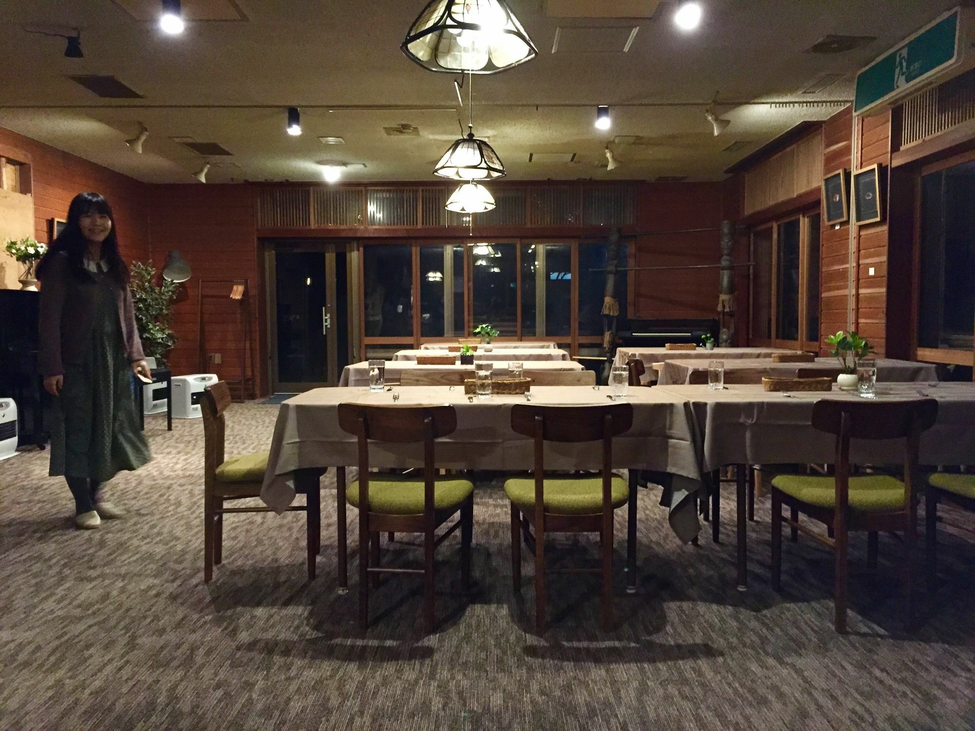 白马地标八方山林小屋 白马村 外观 照片