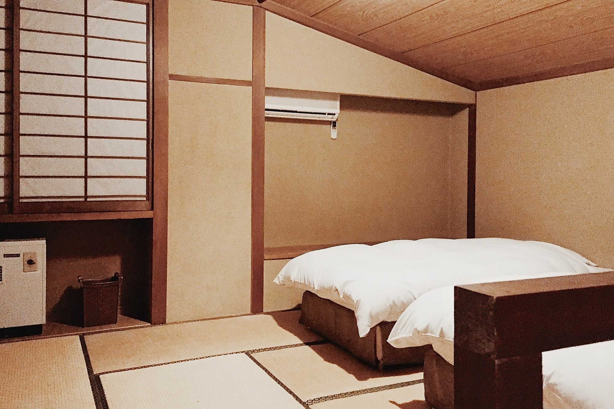 白马地标八方山林小屋 白马村 外观 照片
