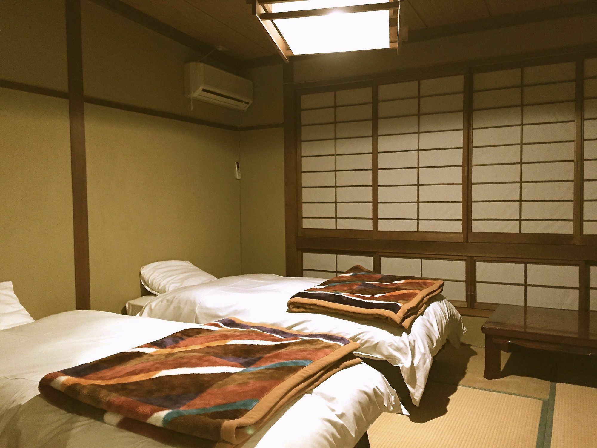 白马地标八方山林小屋 白马村 外观 照片
