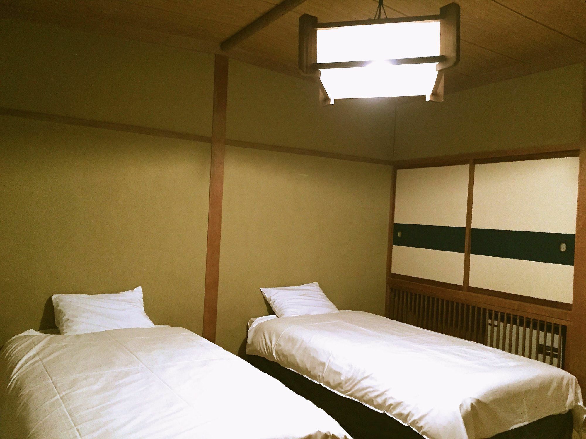 白马地标八方山林小屋 白马村 外观 照片